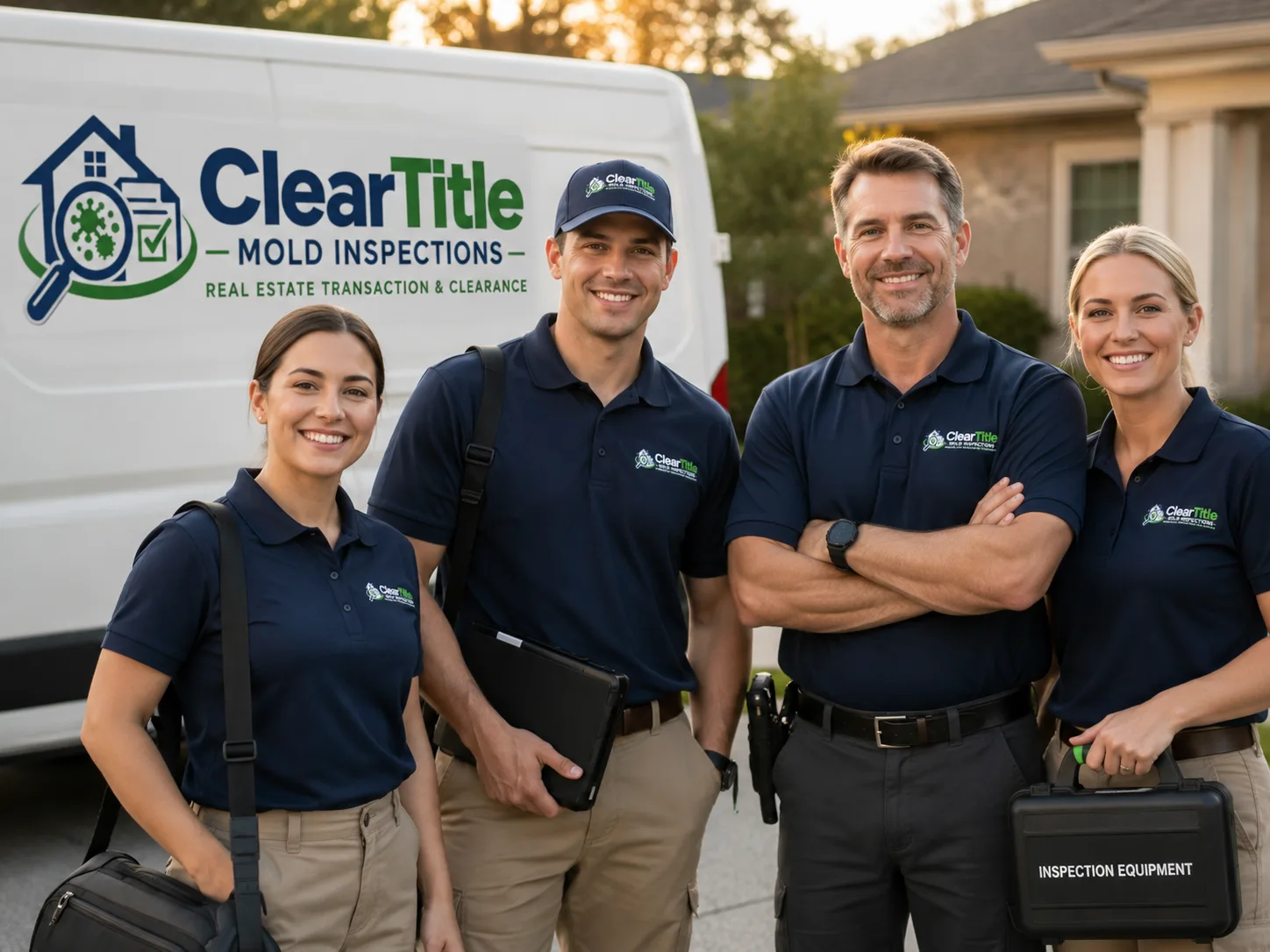Mold Inspection For Home Sale company in Cerro, NM